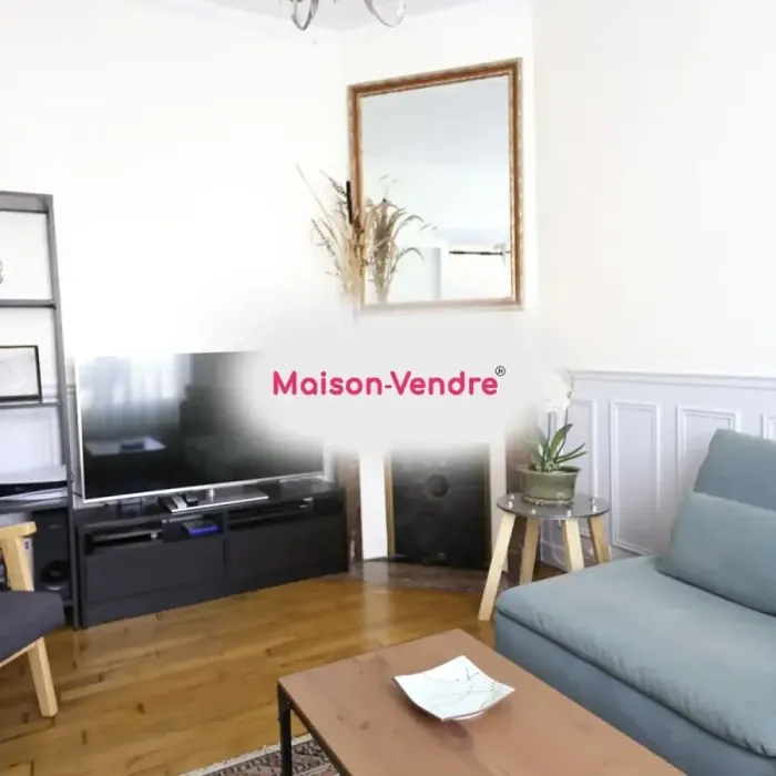 Maison 4 pièces 65 m2 Arcueil à vendre